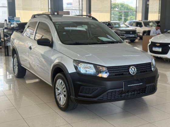 VOLKSWAGEN SAVEIRO 1.6 MSI ROBUST CD 16V FLEX 2P MANUAL